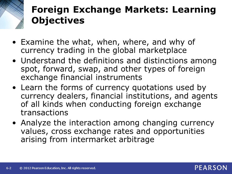 Essays in foreign currency options markets